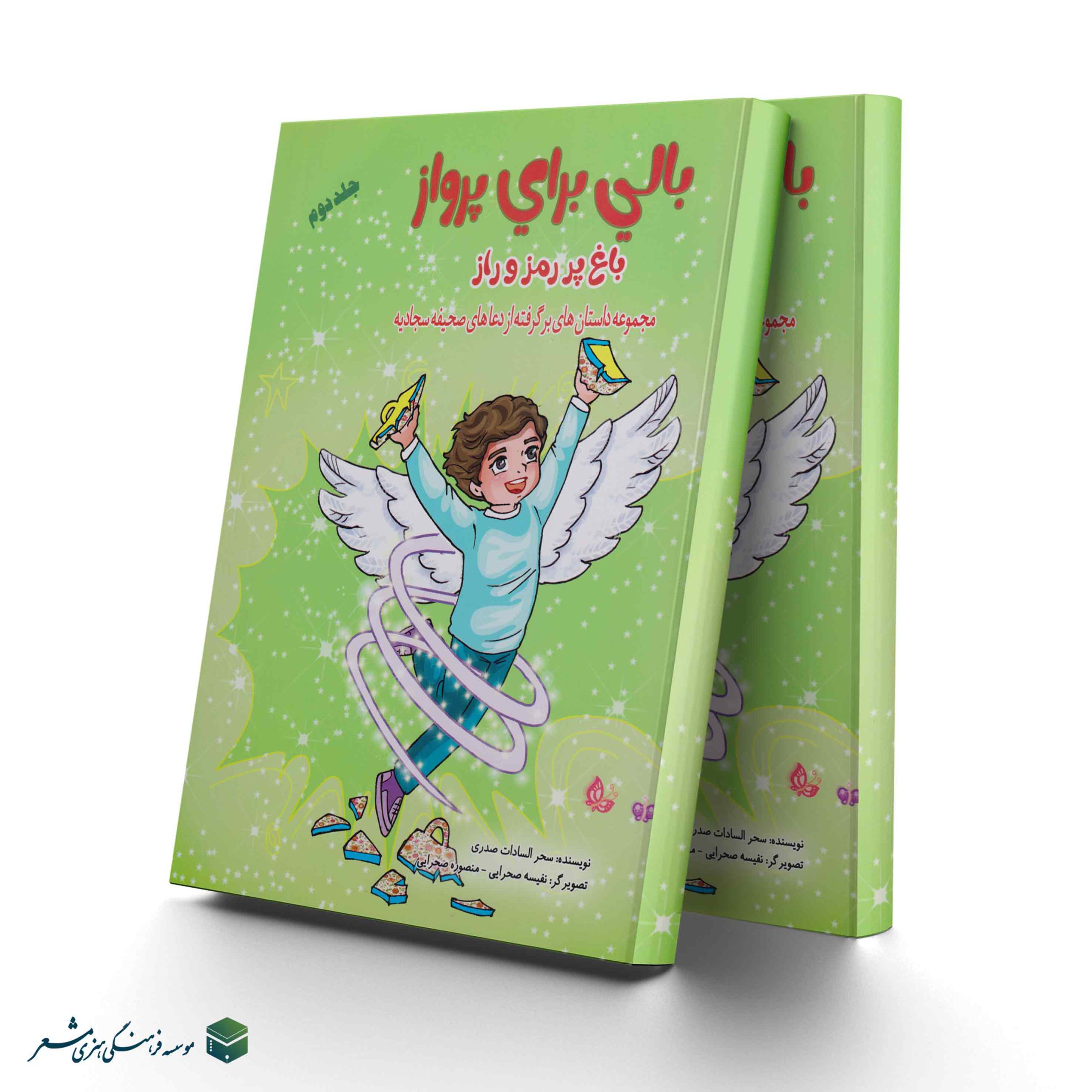 بالی برای پرواز 2